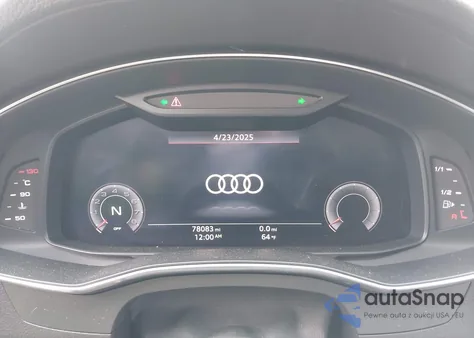 2019 Audi A7 55 Premium z USA, uszkodzony, nr VIN WAUS2AF2XKN028926